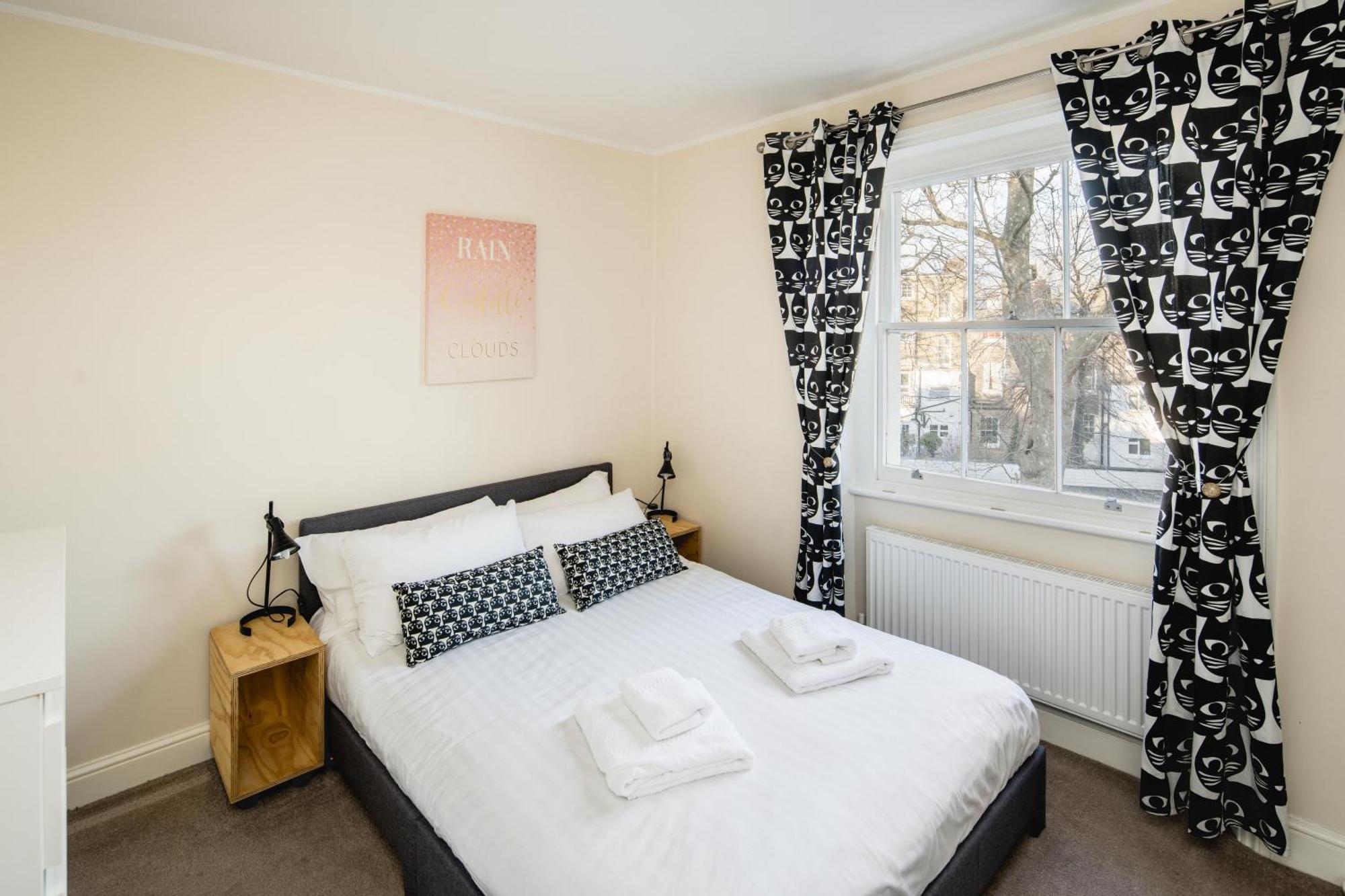 Superb 1Bd Flat In The Heart Of Camden Town Apartamento Londres Exterior foto