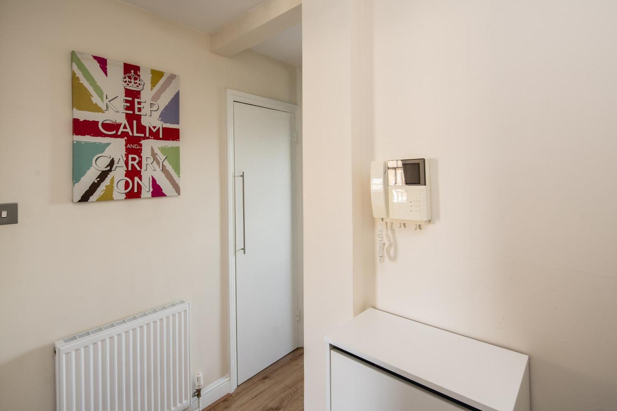 Superb 1Bd Flat In The Heart Of Camden Town Apartamento Londres Exterior foto