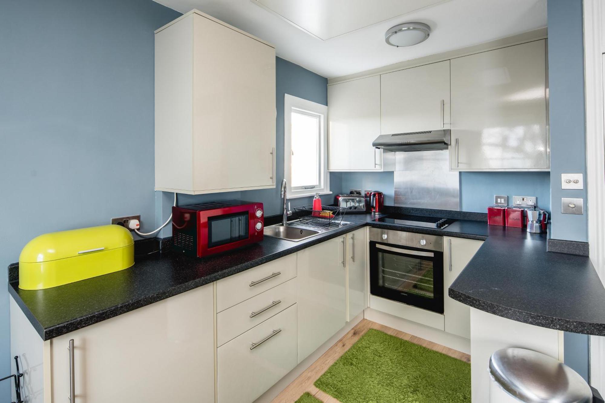 Superb 1Bd Flat In The Heart Of Camden Town Apartamento Londres Exterior foto