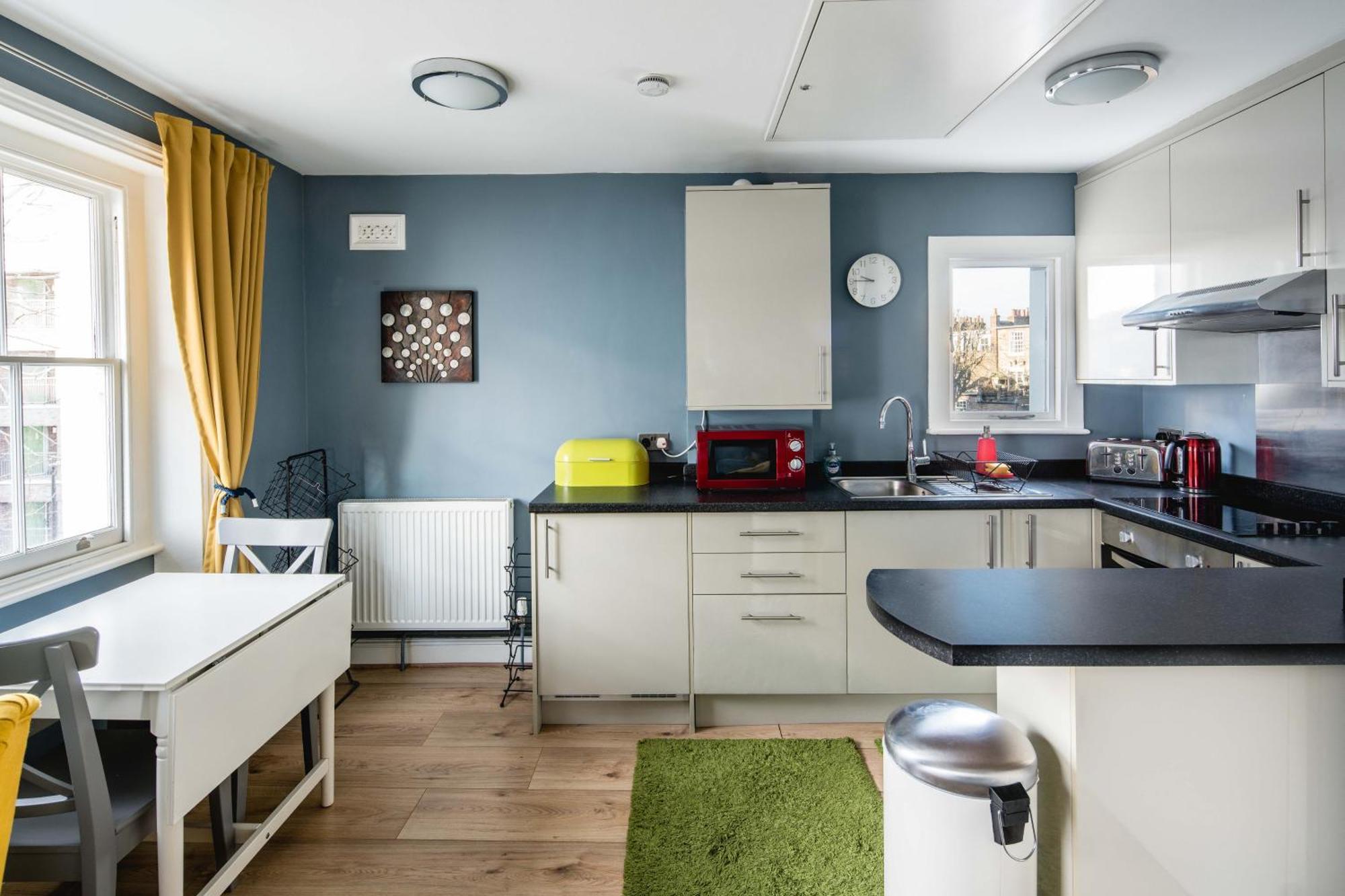 Superb 1Bd Flat In The Heart Of Camden Town Apartamento Londres Exterior foto